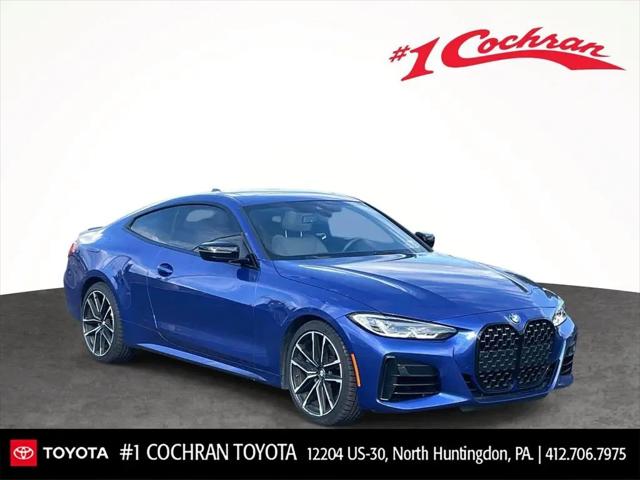 2021 BMW M4 xDrive for sale in North Huntingdon, PA