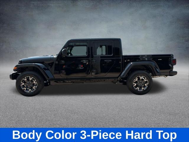 2026 Jeep Gladiator GLADIATOR SAHARA 4X4 2026 Jeep Gladiator GLADIATOR SAHARA 4X4