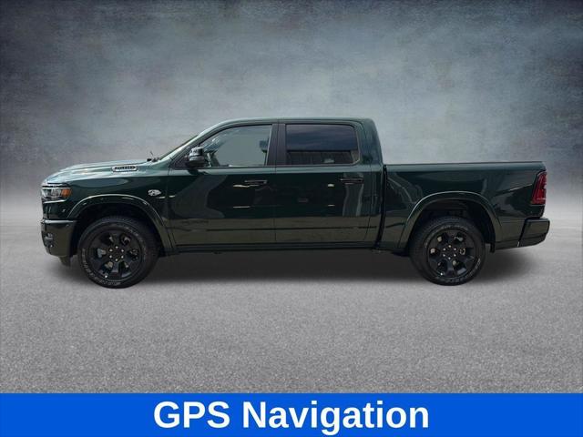 2026 RAM 1500 RAM 1500 BIG HORN CREW CAB 4X4 57 BOX