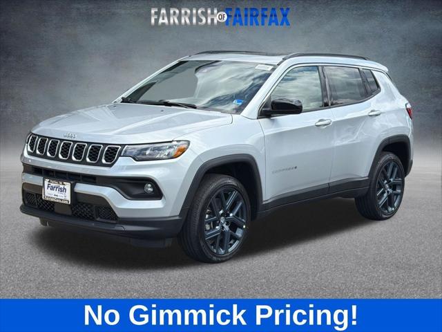 2026 Jeep Compass COMPASS 85TH ANNIVERSARY EDITION 4X4 2026 Jeep Compass COMPASS 85TH ANNIVERSARY EDITION 4X4