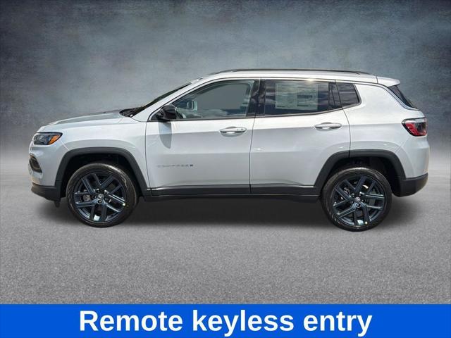 2026 Jeep Compass COMPASS 85TH ANNIVERSARY EDITION 4X4 2026 Jeep Compass COMPASS 85TH ANNIVERSARY EDITION 4X4