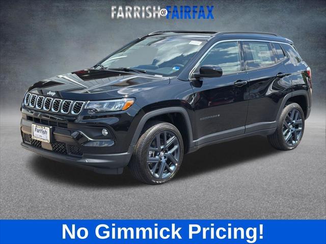 2026 Jeep Compass COMPASS 85TH ANNIVERSARY EDITION 4X4