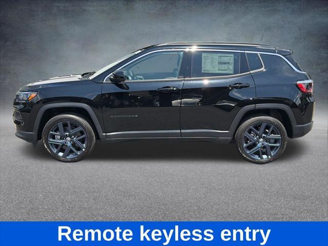 2026 Jeep Compass COMPASS 85TH ANNIVERSARY EDITION 4X4