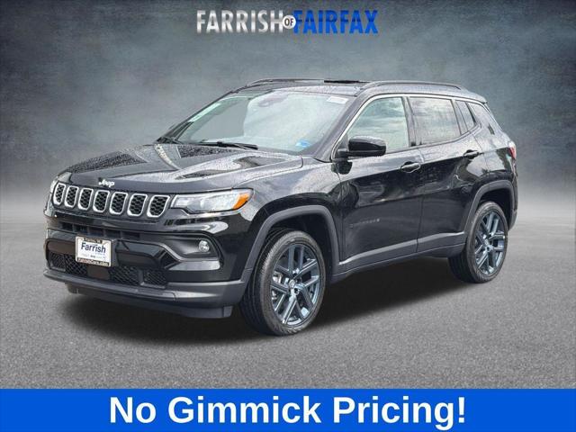 2026 Jeep Compass COMPASS 85TH ANNIVERSARY EDITION 4X4 2026 Jeep Compass COMPASS 85TH ANNIVERSARY EDITION 4X4