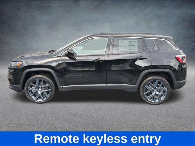 2026 Jeep Compass COMPASS 85TH ANNIVERSARY EDITION 4X4 2026 Jeep Compass COMPASS 85TH ANNIVERSARY EDITION 4X4