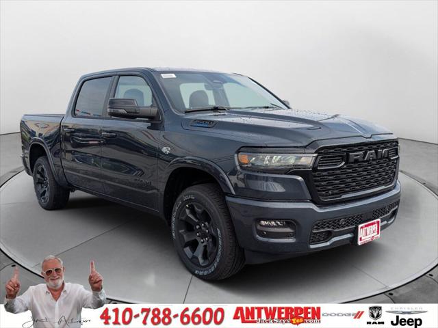 2026 RAM 1500 RAM 1500 BIG HORN CREW CAB 4X4 57 BOX 2026 RAM 1500 RAM 1500 BIG HORN CREW CAB 4X4 57 BOX