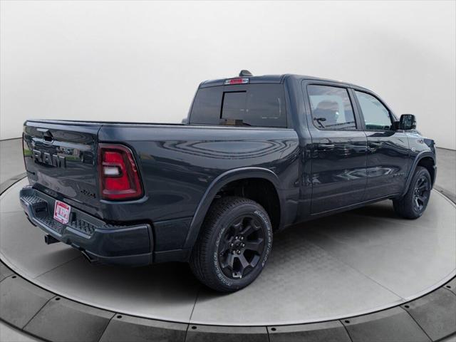 2026 RAM 1500 RAM 1500 BIG HORN CREW CAB 4X4 57 BOX 2026 RAM 1500 RAM 1500 BIG HORN CREW CAB 4X4 57 BOX