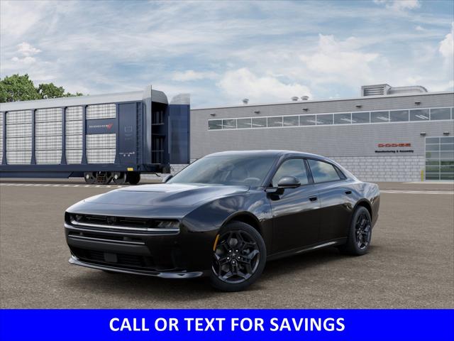 2027 Dodge Charger CHARGER R/T PLUS 4-DOOR AWD