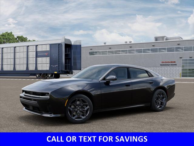 2027 Dodge Charger CHARGER R/T PLUS 4-DOOR AWD