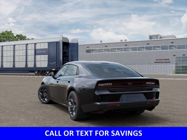 2027 Dodge Charger CHARGER R/T PLUS 4-DOOR AWD