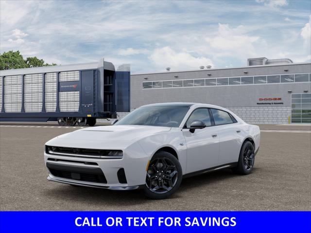 2027 Dodge Charger CHARGER R/T PLUS 4-DOOR AWD