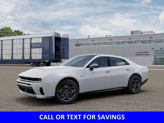 2027 Dodge Charger CHARGER R/T PLUS 4-DOOR AWD