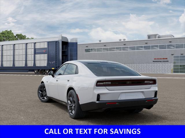 2027 Dodge Charger CHARGER R/T PLUS 4-DOOR AWD