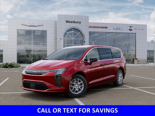 2027 Chrysler Pacifica PACIFICA SELECT