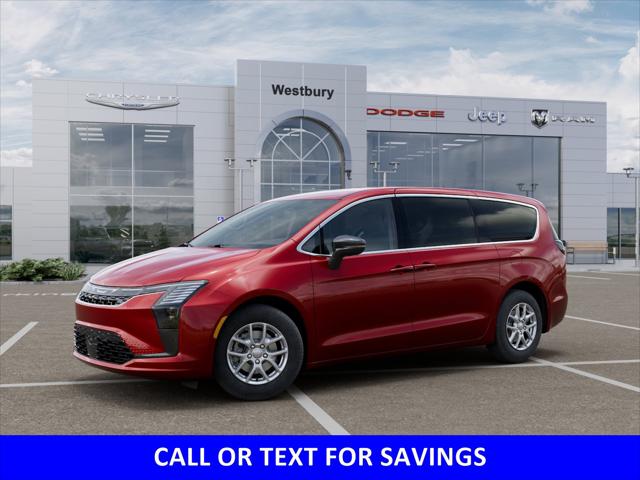 2027 Chrysler Pacifica PACIFICA SELECT