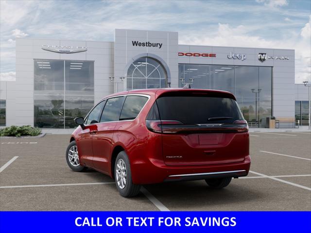 2027 Chrysler Pacifica PACIFICA SELECT