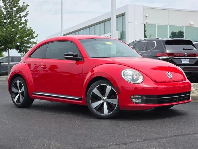 2012 Volkswagen Beetle 2.0T Turbo for sale near Dayton, OH