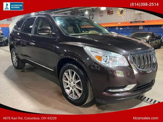 2017 Buick Enclave Leather for sale near Columbus, OH