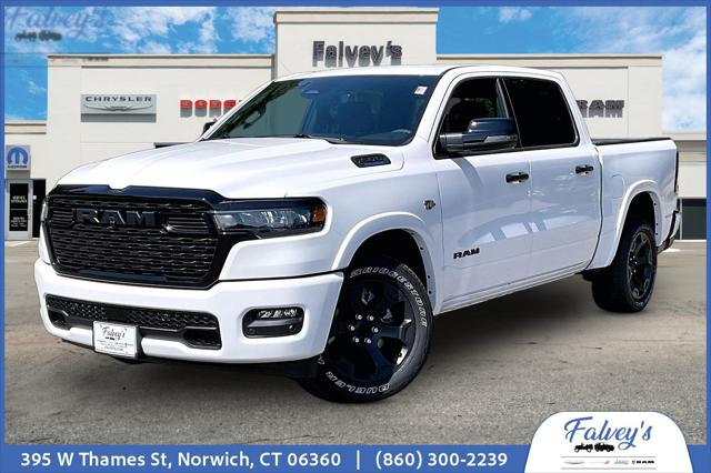 2026 RAM 1500 RAM 1500 BIG HORN CREW CAB 4X4 57 BOX