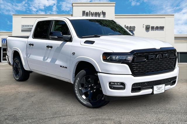 2026 RAM 1500 RAM 1500 BIG HORN CREW CAB 4X4 57 BOX