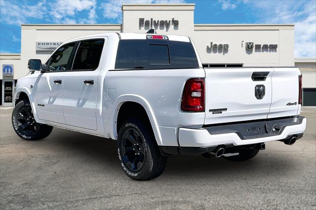 2026 RAM 1500 RAM 1500 BIG HORN CREW CAB 4X4 57 BOX