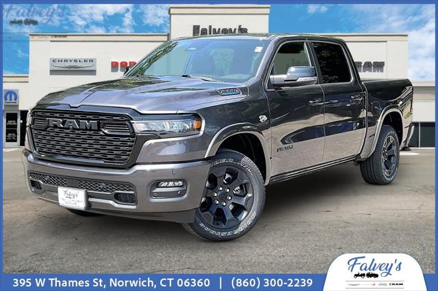 2026 RAM 1500 RAM 1500 BIG HORN CREW CAB 4X4 57 BOX