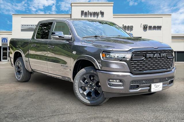 2026 RAM 1500 RAM 1500 BIG HORN CREW CAB 4X4 57 BOX