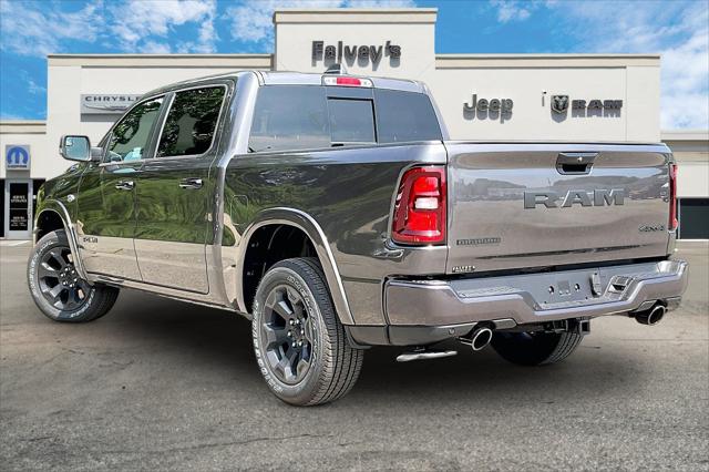 2026 RAM 1500 RAM 1500 BIG HORN CREW CAB 4X4 57 BOX
