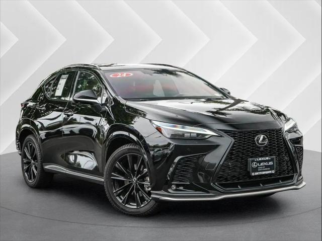 2024 Lexus NX F SPORT Handling for sale in Santa Barbara, CA