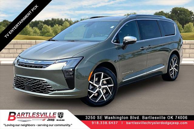 2027 Chrysler Pacifica Pinnacle for sale in Bartlesville, OK