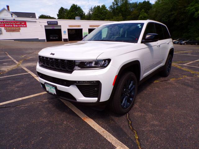 2026 Jeep Grand Cherokee GRAND CHEROKEE 85TH ANNIVERSARY EDITION 4X4