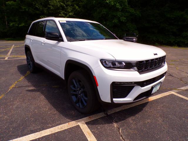 2026 Jeep Grand Cherokee GRAND CHEROKEE 85TH ANNIVERSARY EDITION 4X4