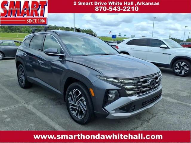 2025 Hyundai Tucson Hybrid Limited for sale in White Hall, AR