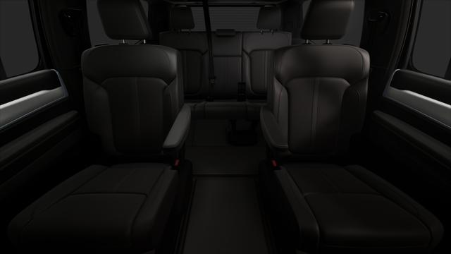 2026 Wagoneer Grand Wagoneer GRAND WAGONEER LIMITED ALTITUDE 4X4