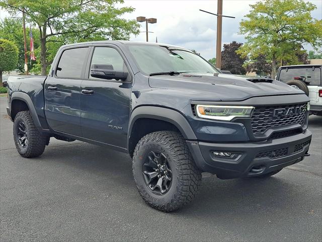 2026 RAM Ram 1500 RAM 1500 RHO CREW CAB 4X4 57 BOX 2026 RAM Ram 1500 RAM 1500 RHO CREW CAB 4X4 57 BOX