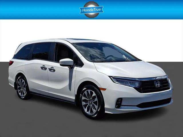 2024 Honda Odyssey EX-L for sale in Newark, DE