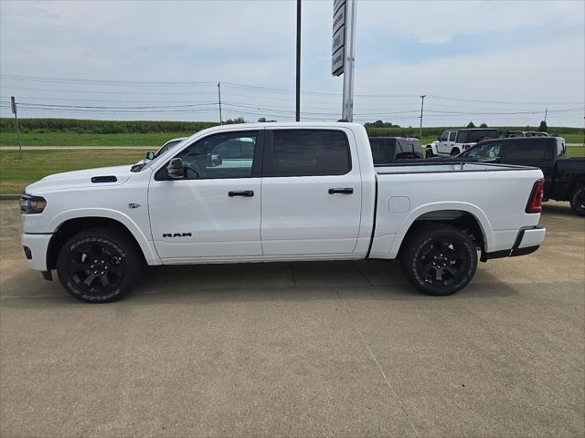 2026 RAM 1500 RAM 1500 BIG HORN CREW CAB 4X4 57 BOX 2026 RAM 1500 RAM 1500 BIG HORN CREW CAB 4X4 57 BOX