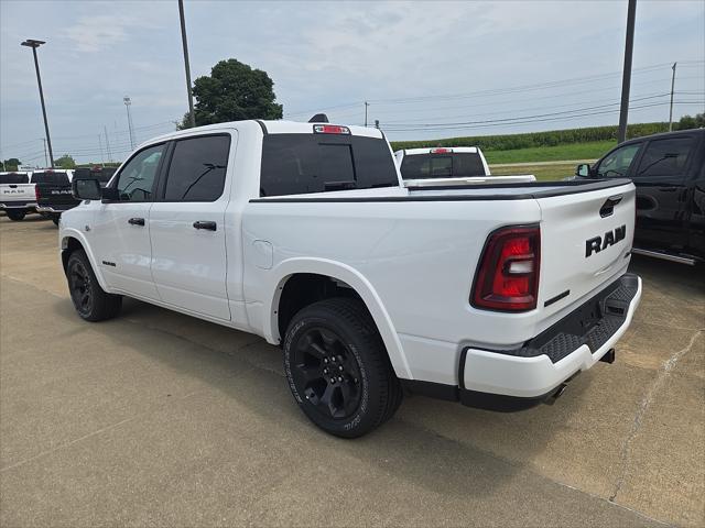 2026 RAM 1500 RAM 1500 BIG HORN CREW CAB 4X4 57 BOX 2026 RAM 1500 RAM 1500 BIG HORN CREW CAB 4X4 57 BOX