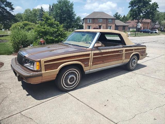 1986 Chrysler Lebaron for sale near Dublin, OH