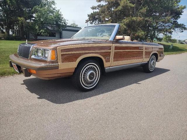1986 Chrysler Lebaron for sale near Dublin, OH