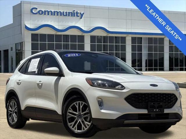 2021 Ford Escape SEL for sale in Baytown, TX