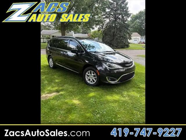 2020 Chrysler Pacifica Touring L for sale near Mansfield, OH