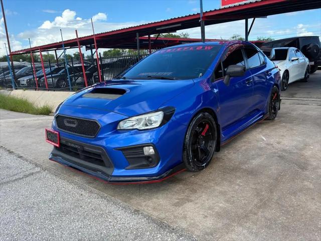 2018 Subaru WRX Base for sale in Kirby, TX