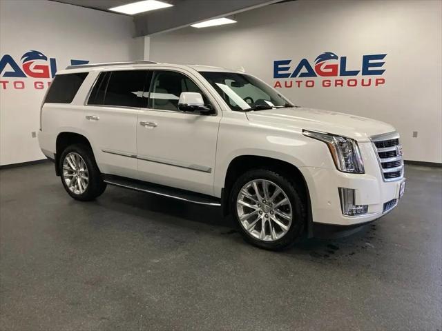 2019 Cadillac Escalade Luxury for sale in Eagle River, WI