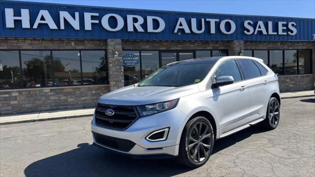 2015 Ford Edge Sport for sale in HANFORD, CA