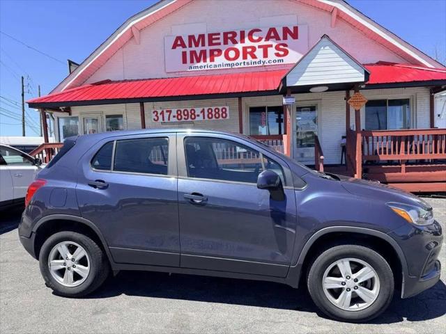 2019 Chevrolet Trax LS for sale in Indianapolis, IN