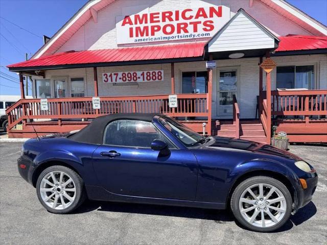 2008 Mazda MX-5 Grand Touring for sale in Indianapolis, IN