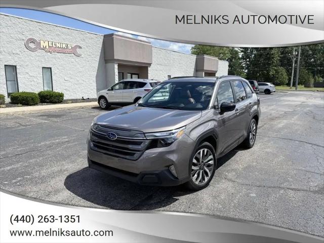 2025 Subaru Forester Touring for sale in Berea, OH