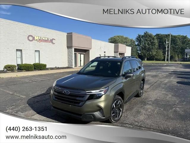 2026 Subaru Forester Limited for sale in Berea, OH