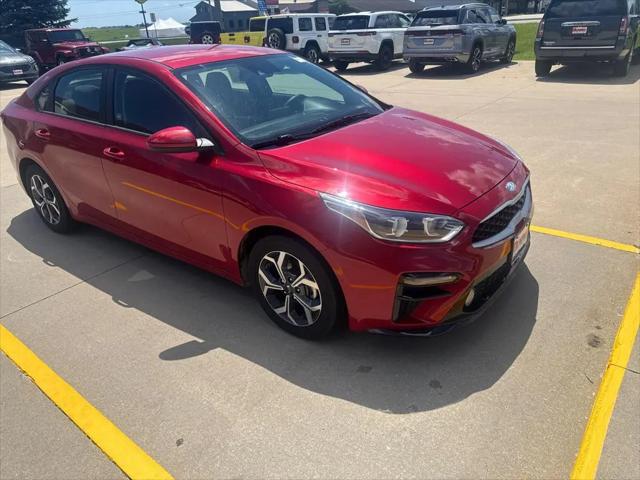 2019 Kia Forte LXS for sale in Iowa Falls, IA